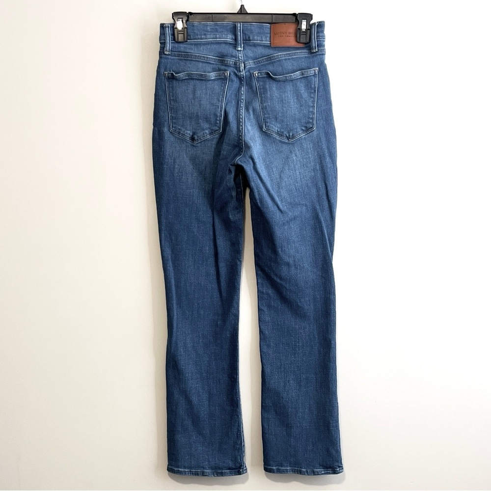 Lucky Brand High-Rise Boot Cut Bridgette Jeans - Picture 2 of 5